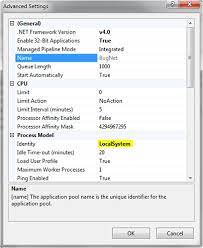 Login Failed For User Iis Apppool Asp Net V4 0 Stack Overflow