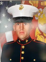 Congratulations 2ndLt Eric Hanaman