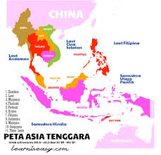 Jelaskan Unsur Geografis Di Kawasan Asia Tenggara