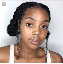 Pin By Ebone Walker On Natural Hair Goals Curly Hair Styles Natural Hair Styles Easy Natural Hair Styles