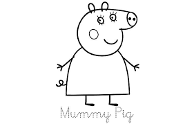 This listing is for a digital printable file only!! Top 35 Free Printable Peppa Pig Coloring Pages Online Peppa Pig Colouring Peppa Pig Coloring Pages Peppa Pig