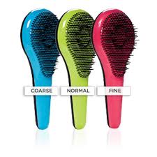 $12.89 ($12.89 / item) free shipping. Ultimate Detangling Brush Smooth Pain Free Detangling
