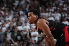 Lowry is not eligible to sign a contract until after the season and any official discussions about an extension are not permitted by the nba. Raptors Kyle Lowry Returns After Missing 11 Games Nba Com