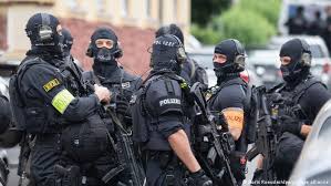 By france, luxembourg and belgium in the west; Germany One Dead After Gunshots Fired In Frankfurt News Dw 22 06 2021