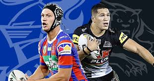The knight versus the king. Newcastle Knights V Penrith Panthers Round 10 Preview Nrl