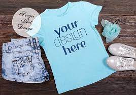 Pin On T Shirt Mockups
