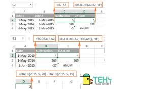 Cách cộng ngày trong Excel đơn giản dễ hiểu dành cho bạn