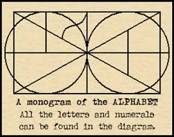 We all know that the internet is awash in memes, from grumpy cat to batman slapping robin. Monogram Of The Alphabet Tattoo Love Meme