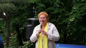 Parlamentul a votat revocarea din funcţie a avocatului poporului, renate weber. Tag Ul Renate Weber Europa Fm