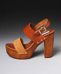 Steve Madden Oaklee Wooden Platform Heel Zapatos De Tacon Rosados Zapatos De Tacones Zapatos De Tacon