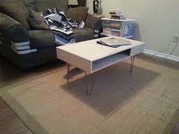 First, this design isn't necessarily my own. Diy Midcentury Modern Coffee Table Loryn With A Y