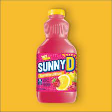 Dole lemonade 20 fl oz bottle. Lemonade Sunnyd