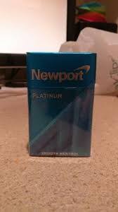 Newport Platinum Cigarettes Different Types Newport Platinum Cigarettes Newport Cigarettes Menthol Stuff To Buy