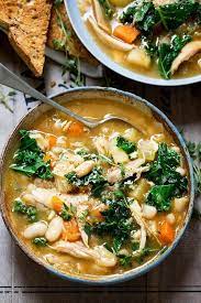 16 Easy Ways To Upgrade Classic Chicken Soup Healthy Soup Recipes Healthy Recipes Recipes