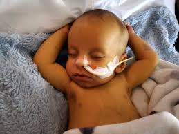 Support sought as liver transplant needed for Yarmouth County baby Owen