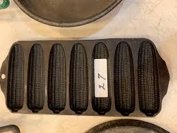New and used items, cars, real estate, jobs, services, vacation rentals and more virtually anywhere in ontario. Lot Cast Iron Corn Muffin Pan 223 Griswold Marked Erie