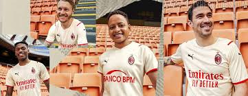 Here's the full fixture list pronti per la nuova @seriea? Ac Milan 21 22 Away Kit Leaked 2 New Pictures Footy Headlines