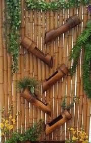 20 Stunning Diy Bamboo Wall Art And Decor Ideas Bamboo Decor Bamboo Fountain Bamboo Garden