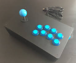 Diy arcade is the best arcade parts store to buy arcade supplies at discounted prices. Single Player Usb Arcade Controller Unit 8 Steps With Pictures Instructables