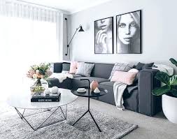 Dark Grey Sofa W54419 Dark Grey Sofa Couch Couch Cloth Gray Charcoal Rectangular Shap Living Room Decor Apartment Grey Sofa Living Room Gray Living Room Design