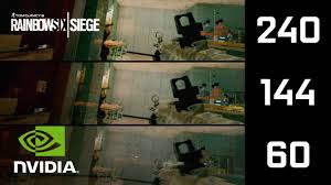 How much does it cost for a decent pc that can run rainbow ? Geforce Rtx Delivers 144 Fps In Tom Clancy S Rainbow Six Siege