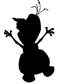 Olaf Frozen Silhouette Google Zoeken Disney Silhouette Art Disney Characters Silhouettes Frozen Silhouette