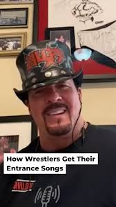 How Wrestlers Get Their Entrance Songs