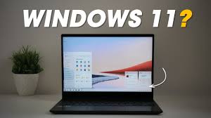 Windows 11 new os features. Windows 11 Is Coming Youtube