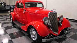 Applicable transfer fees are due in advance of vehicle delivery and are separate from sales transactions. 1944 Atl 1934 Ford 3 Window Coupe Youtube