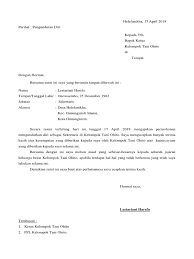 Dengan hormat contoh surat pengunduran diri. 17 Contoh Surat Pengunduran Diri Dari Jabatan Sekretaris Kumpulan Contoh Surat