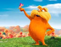 The Lorax Tops Box Office For Second Week The Lorax Lorax Quotes Dr Seuss