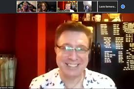 VRP rehearsal details for 5/10 at 10am