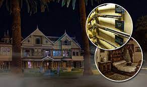 Sarah sought the help of a medium and psychic in boston by the name of adam coons. World S Most Haunted House Inside The Mansion With A Twisted Past Travel News Travel Express Co Uk