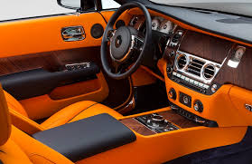 Market street is a smoother leather that is a. Rolls Royce Dawn Convertible Interior Image Gallery Pictures Photos