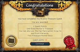 La neta esta chido runescape, pero esta mucho mejor world of warcraft. Pirate S Treasure The Runescape Wiki