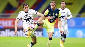H2h statistics for américa vs pumas unam: 2b88tbbd7zo7zm
