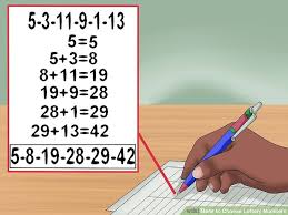 4 Ways To Choose Lottery Numbers Wikihow