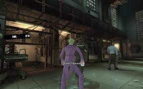 Successfully complete the game to unlock the armored batsuit in challenge mode. Steam Community Guide You Can Play As The Joker On Pc