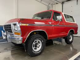 Image result for Candyapple Red 1981 Bronco
