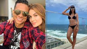 Freddy guarin was previously married to andreina fiallo. Fredy Guarin Estaria Con Su Exesposa En Brasil As Colombia