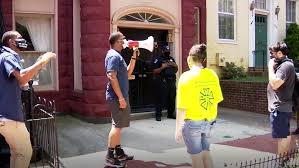 Mcconnell senate committee is responsible for this page. Mitch Better Have My Money Unemployment Benefits Protest Held Outside Mcconnell S Home Wjla