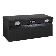 Maybe you would like to learn more about one of these? Uws Tbc 48 Blk Tool Box Chest Single Lid Diamond Tread Black Aluminum 24 3 4 Inch Width X 48 Inch Length X 21 1 4 Inch Height Walmart Canada