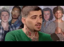 Zayn Malik diz que guardava rancor de membros do One Direction (legendado) 