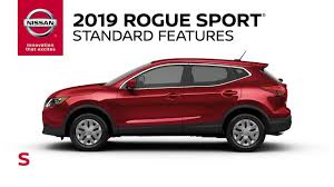 2019 nissan rogue sport s. 2019 Nissan Rogue Sport S Walkaround Review Youtube