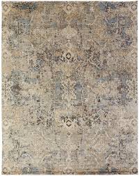 Beige and light blue area rug. Regal Moses Lake 1813071 Beige Light Blue