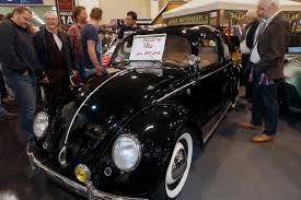 Image result for Black 1950 Beetle