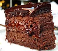 Image of Brownie Cake