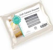 O'Creme Kosher Fish Gelatin (1 Lb)