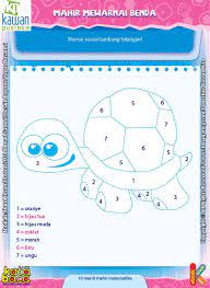 June 27, 2021 leave a comment on bangun datar: Worksheet Paud Tk A B Mahir Mewarnai Benda 1 Ebook Anak