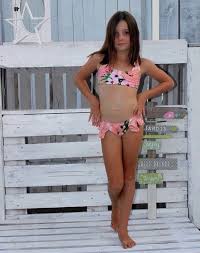 Calle federico mompou s/n, torremolinos, 29620, spain. Bikini Nina Flores